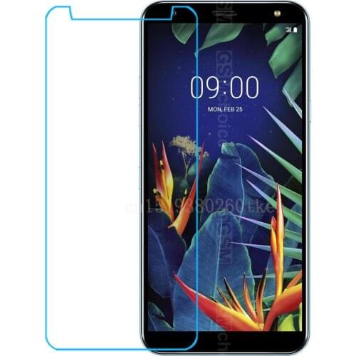 For LG K 40 Tempered Glass 100% Good Quality Premium 9H Screen Protector Protective Glass Film Accessories for LG K40