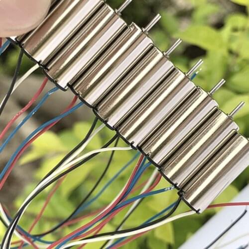 Mini 720 Coreless Motor Electric DC 3V 3.7V High Speed NdFeB Strong Magnetic Small Multi-axis Aerocraft Drone RC Drone Toys