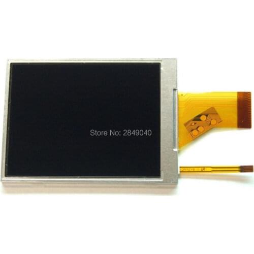 NEW LCD Display Screen For NIKON CoolPix S210 S202 S550 for Ricoh R50 for Pentax M50 M60 W60 for SANYO E10 CG9 Digital Camera