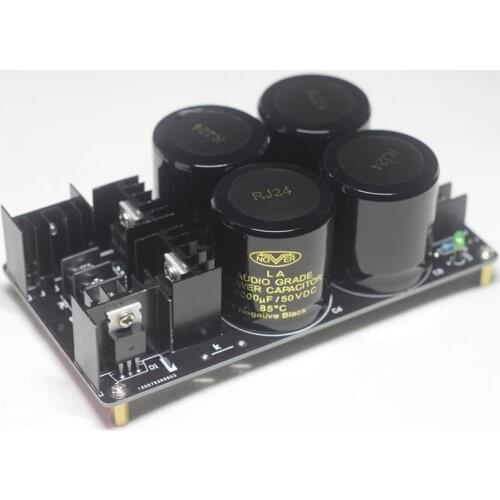 Single power supply 20A Schottky rectifier filter bulk products board fever high current suitable for 1969 small class A