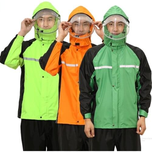 OLOEY Poncho Raincoats