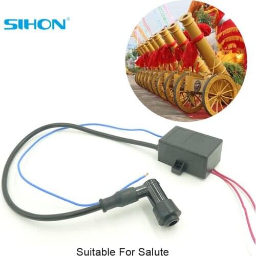 5pcs 12V High Voltage Ignition Transformer 30KV High-voltage Pulse Generator Low Price