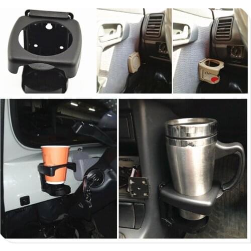 Universal Car accessories Foldable Drink bottle Cup holder for Subaru Tribeca G4e B9 R1 Pleo VIZIV-2 Hybrid Exiga