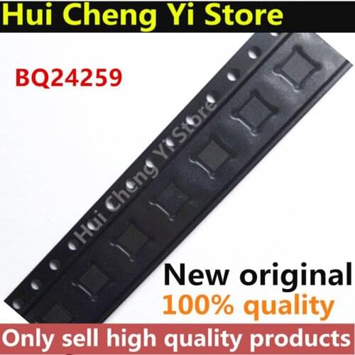 2-10piece)100% New BQ24259 BQ24259RGER QFN-24 Chipset