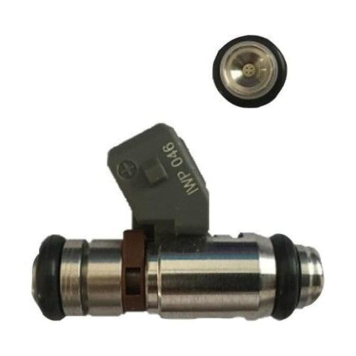 4pcs Fuel Injector IWP046 For VW Golf Parati for Fiat Punto Palio Siena Strada Idea 1.0L 1.4L OEM:IWP046 50103902