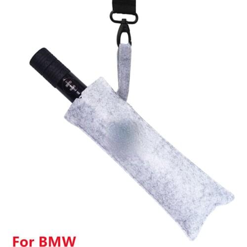 4s car umbrella German original For BMW sunscreen automatic folding umbrella sunshade tire handle three-fold umbrella