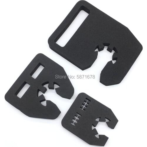 6PCS Hobbywing 2388 3090 3411 x6 x8 x9 6215 8120 Sponge Propeller Bracket Props Protection Holder Stand Support Trestle