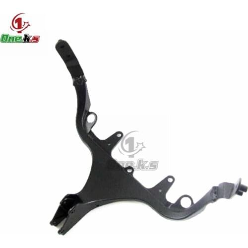 For KAWASAKI ZX9R 2002 2003 Front Upper Fairing Cowling Headlight Headlamp Stay Bracket Holder