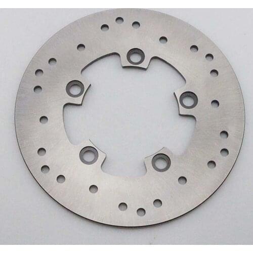 For Suzuki AN400 K7 ZK7 K8 K9 Burgman Skywave 07-14 AN250 Skywave Type M/S 07-12 AN250 8 Skywave SS 08 Rear Brake Disc Rotor