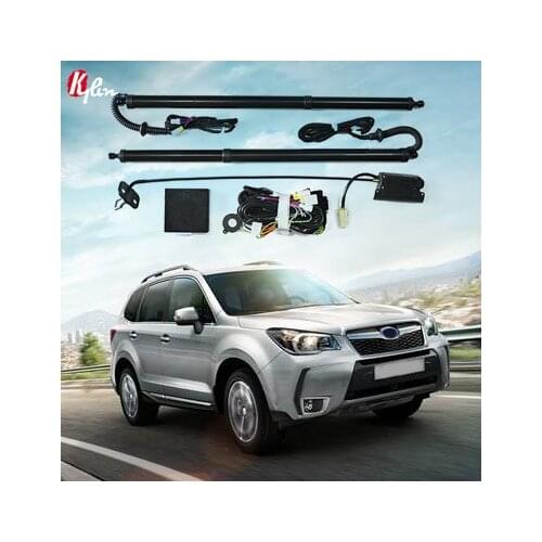 Electric Tailgate for Subaru FORESTER Auto Tailgate Car Rear Door Trunk Lifting Gate Leg Sensor car accessories