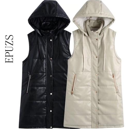 Женские зимние жилеты EPUZS China At AliExpress