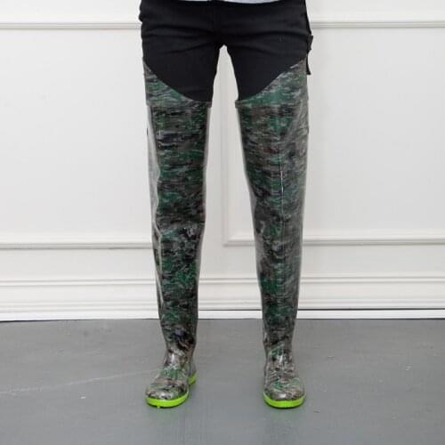 High-Jump Clothes For Fishing