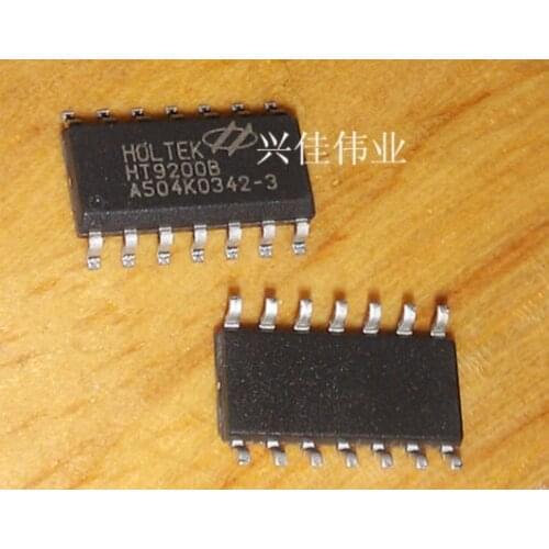 HT9200 HT9200B SOP-14