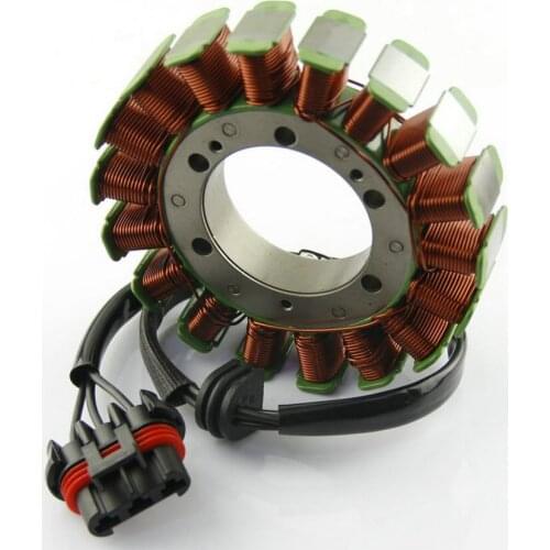 Motorcycle Ignition Magneto Stator Coil for Polaris Farmhand 450 2017 Magneto Engine Stator Generator Coil