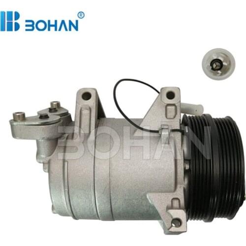 Compressor ac 2004-2014 for Volvo S40II/V50 2004-2014 for Ford Focus II 30742214 30761390 30767273 30780330 36000029 BH-FD215