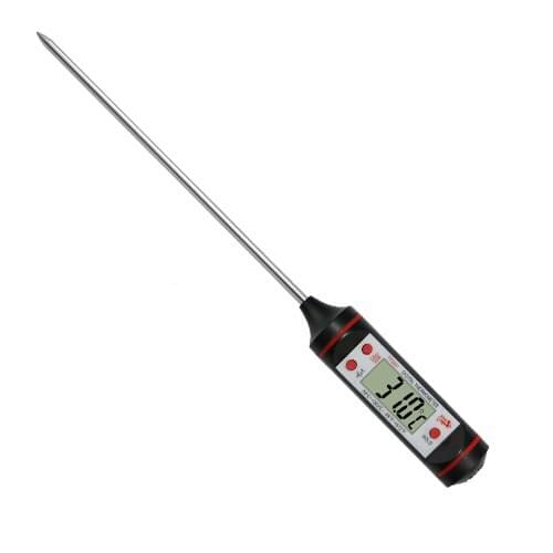 Kitchen Cooking Food Meat Probe Digital BBQ Thermometer -50 To 300'C Instant Read Oven Thermometer Tools Probe Thermometer