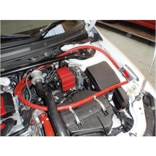 Oil Catch Tank for EVO10 Turbo air intake System Mitsubishi Evo 10(Forge FMCT2EV10)