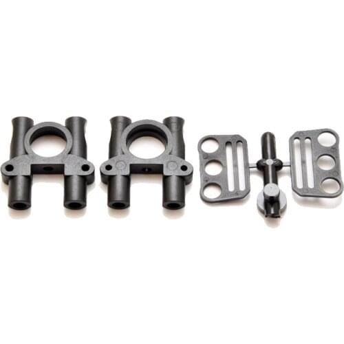 OFNA/HOBAO RACING 87048 Center Differential Mount, 2pcs for 1/8 HYPER VS BUGGY Free Shipping