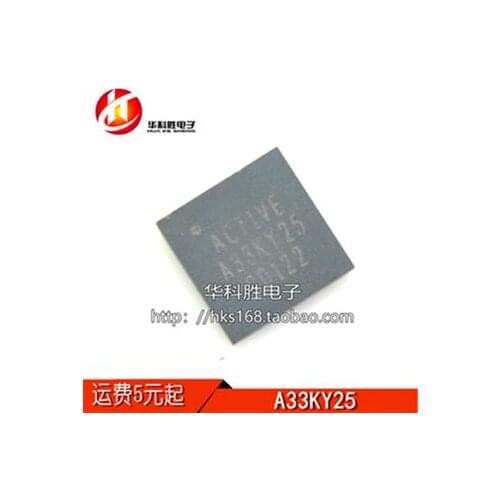 Original 1pcs/ A33KY25 QFN