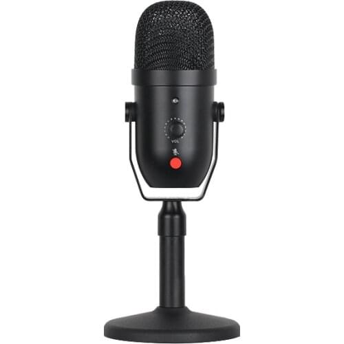 USB Microphone Professional Condenser Microphones for PC Computer Laptop Recording Studio Singing Gaming Streaming