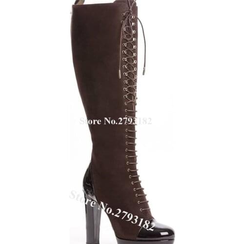 Women's High Boots Rousmery China