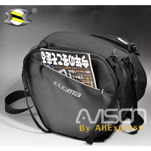 Scooter Tunnel Bag for TMAX530 NMAX 125 150 155 XMAX 300 NVX155 C650GT PCX150 Tank Bag Waterproof Store Content Bag Travelling