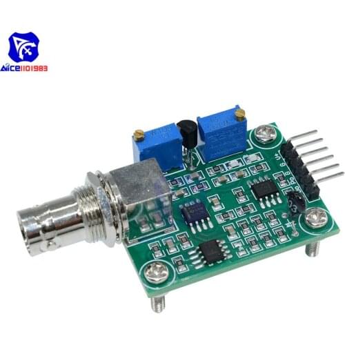 Diymore Liquid PH Value Tester Detection Monitoring Control Meter PH 0 -14 for Arduino