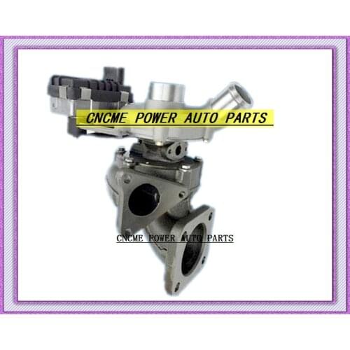 TURBO GT2052V 767933 767933-0015 767933-5008S Turbocharger For Ford Transit VI FWD 2008 Duratorq 2.2L TDCi the electronic valve
