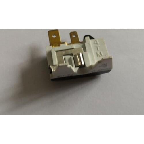 1/5HP universal Butterfly Shape Compressor Overload protection switch Refrigerator Parts 2 pins