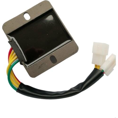 12V Motorcycle Regulator Rectifier for Hyosung GT250 GT650 COMET GT250R GT650R GT650S ST7 32800HN9101 32800HN9110