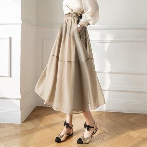 WISHER&TONG Women's Skirts