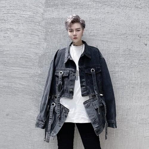 Мужские короткие куртки YrightMwrong China At AliExpress