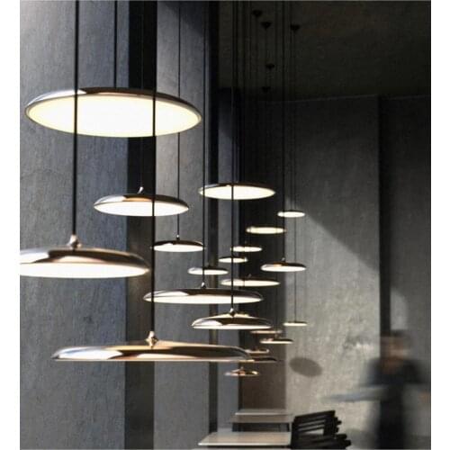 Дизайнерские подвесные светильники YUENSLIGHTING China At AliExpress