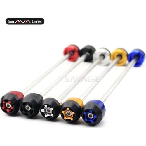 Front Wheel Fork Slider Protector For Aprilia RST 1000 2001-2004 2003 2002 Motorcycle Accessories Axle Cap