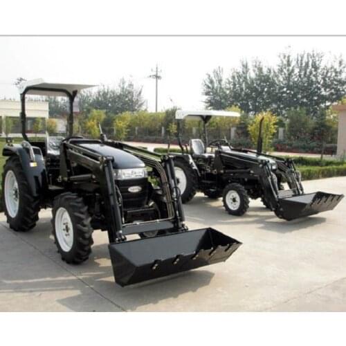 100-125HP Tractor Farm Construction Machine Front Loader Bucket