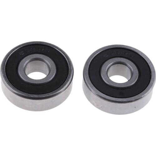 2 Pcs 12mm Inner Front Rear Rim Wheel Bearing for PIT PRO Trail Dirt Bike Universal for KTM SX EXC XC XCW MXC Motorbike