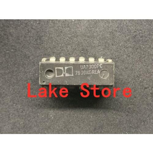 5 unids/lote UA7300PC UA7300 DIP