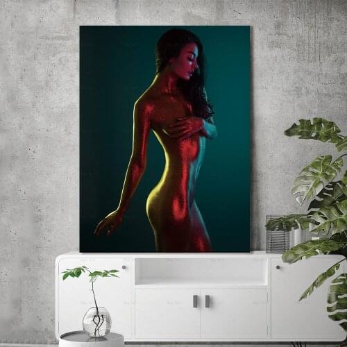 Diamond Painting 5d Sexy African Woman Full Square Drill Home Decoration Display Rhinestone Picture Kits Embroidery girl G577
