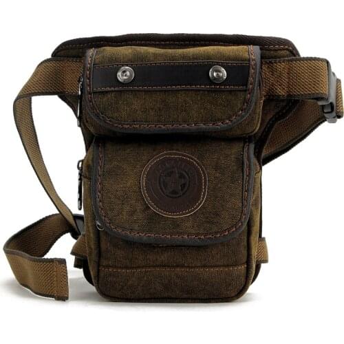 BAOERSEN Men's Waist Bags