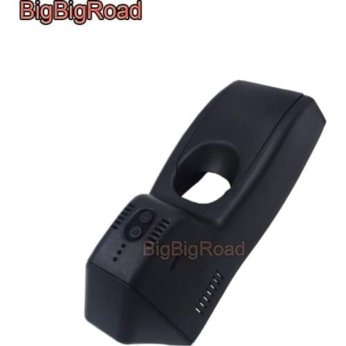 BigBigRoad For Buick GL8 GL 8 2013 2014 2015 2016 2017 Wifi Car DVR Dash Cam Camera Video Recorder FHD 1080P