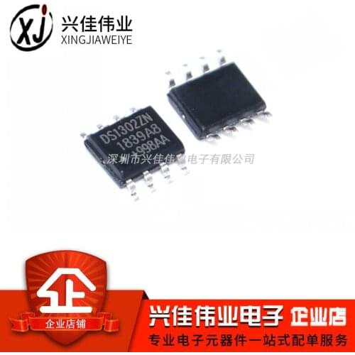 DS1302 DS1302ZN SOP8