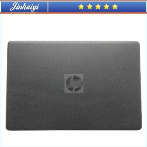 Laptop screen back shell for HP 15S-DU 15S-DY 15-DW TPN-C139 M31083-001 gray top cover
