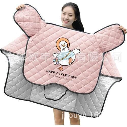 Electric blanket, electric car, windshield, summer, rainproof, breathable, UV-proof sunshade, thin four seasons