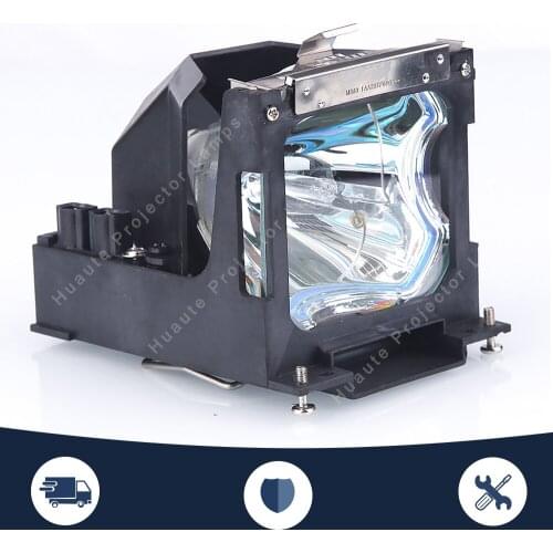 POA-LMP35 Compatible for SANYO LP-XU30J/PLC-SU30/PLC-SU31/PLC-SU32/PLC-SU33/PLC-SU33E/PLC-SU35/PLC-SU37 Projector Lamp Module