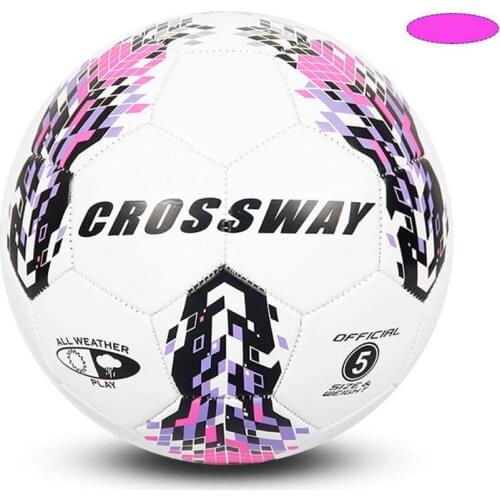 Competition Grade Wear-resistant Football No.5 Standard Football For Sports Training Balance is not easy to slide