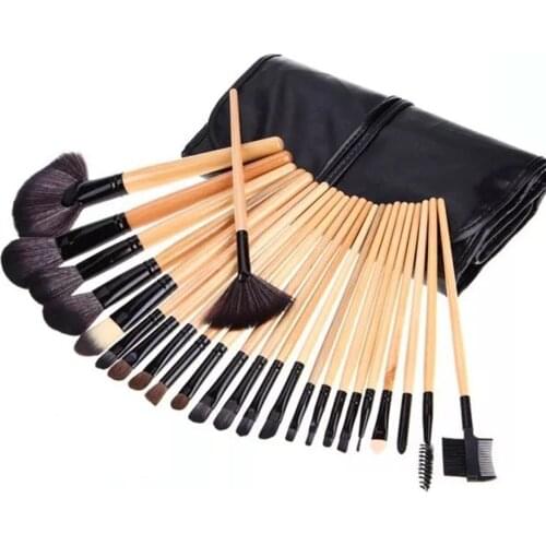 Наборы кистей для макияжа LAMUSELAND China At AliExpress