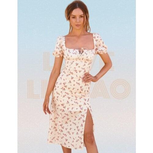 LOVE LICHAO Lush Summer Dresses