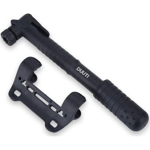 Mini Bicycle Pump 120 Psi High Pressure Bike Tyre Pump Inflator Nylon Ultralight Cycling Air Pump Bicycle Accessories