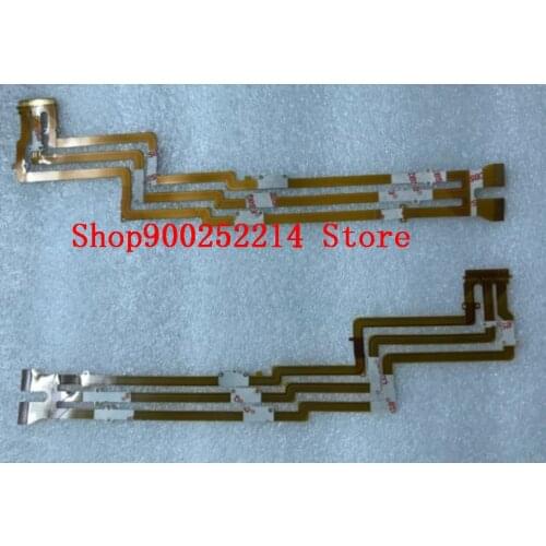 NEW LCD Flex Cable For SONY HDR- PJ710E PJ760E CX760E PJ710 PJ760 CX760 E Video Camera Repair Part (FP-1580)