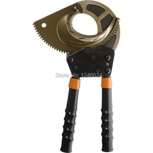 Rachet Sleeve Wire Cutter J100 Armoured Cable Cutting Shears Scissors